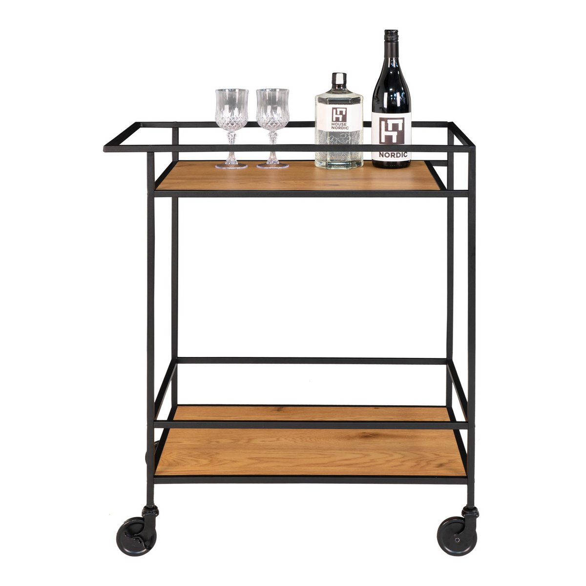 House Nordic - Vita Bar Trolley