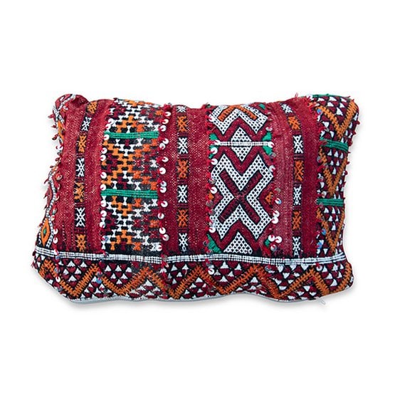 Poufs & Pillows - Marokkaans kussen - P332