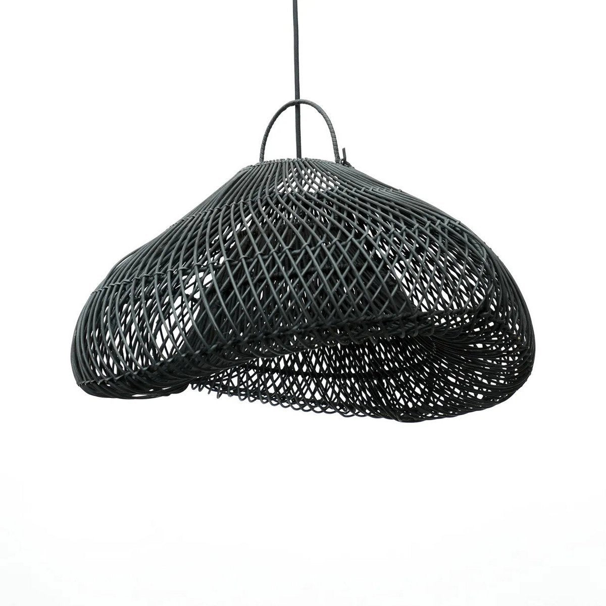 Bazar Bizar Living - The Cloud Hanglamp - Zwart - M