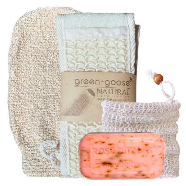 green-goose - Bad en Douche Verzorgingspakket