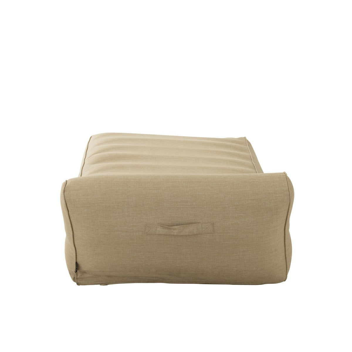 J-Line - Matras Helene Polypropyleen Beige