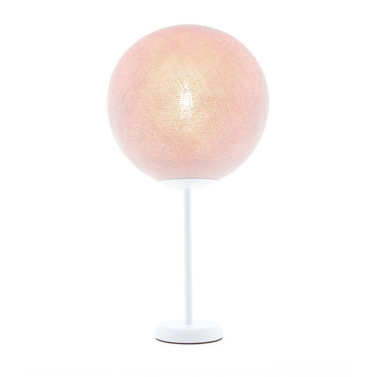 Cotton Ball Lights - Deluxe staande lamp mid - Pale Pink - S