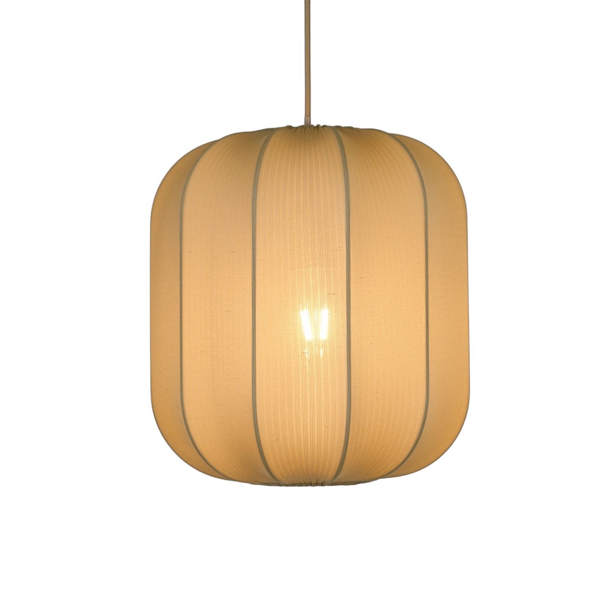 1304 Design - Hanglamp AURELIA goud Ø30x32cm