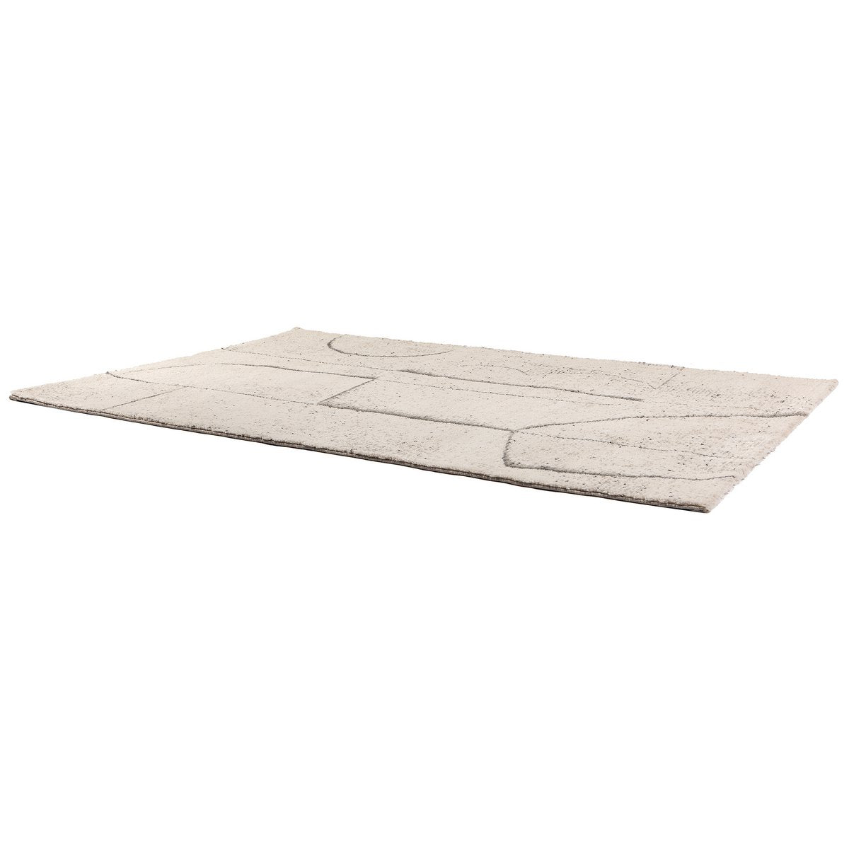 VIVARAISE - Vloerkleed Norman Naturel 200 x 290