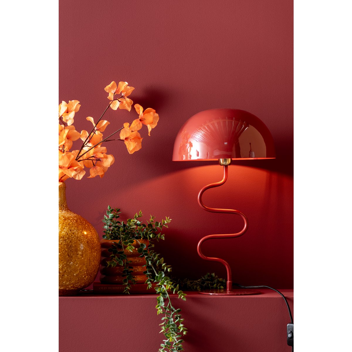 Leitmotiv - Tafellamp Twist