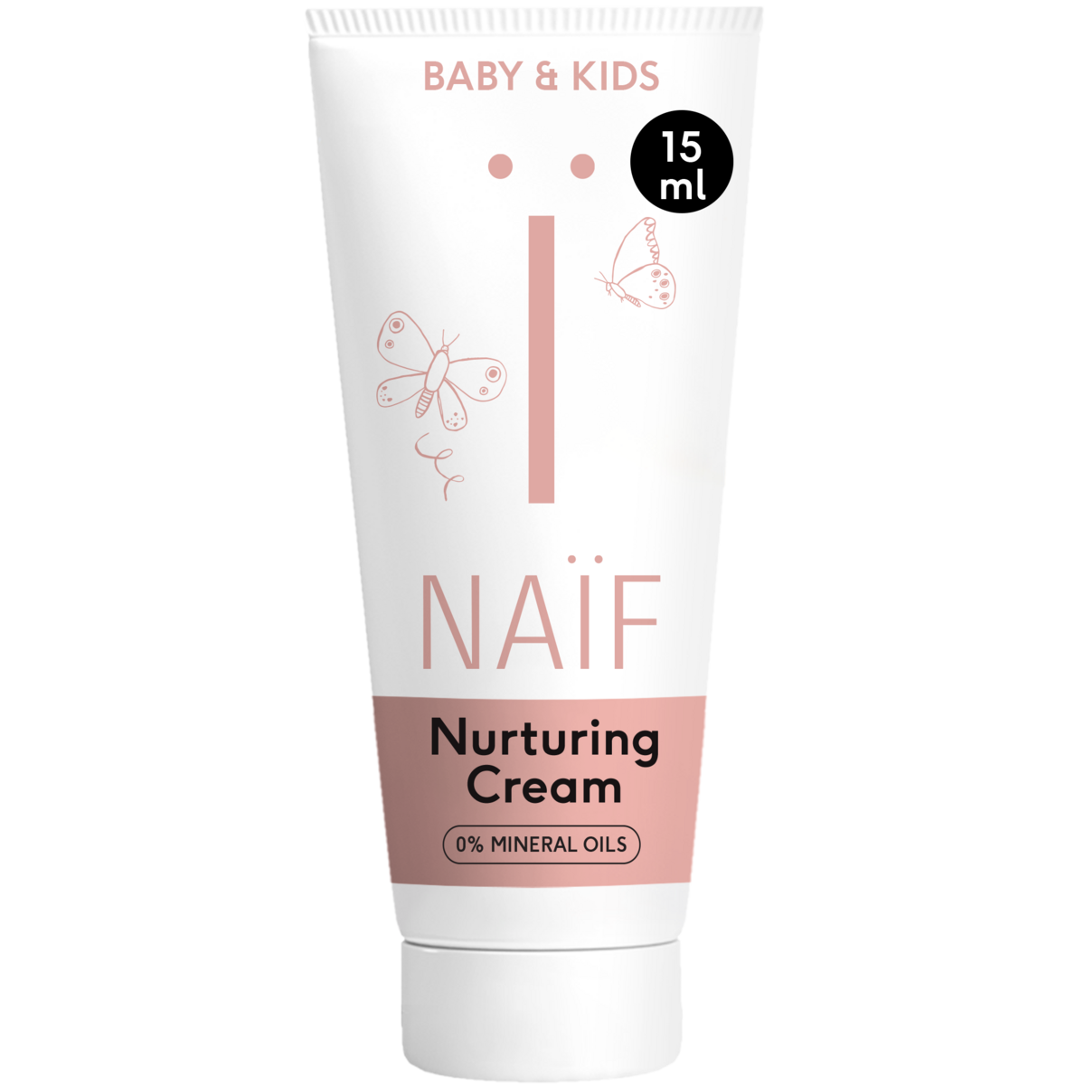 Naïf - Crème voor Baby & Kids 15ml