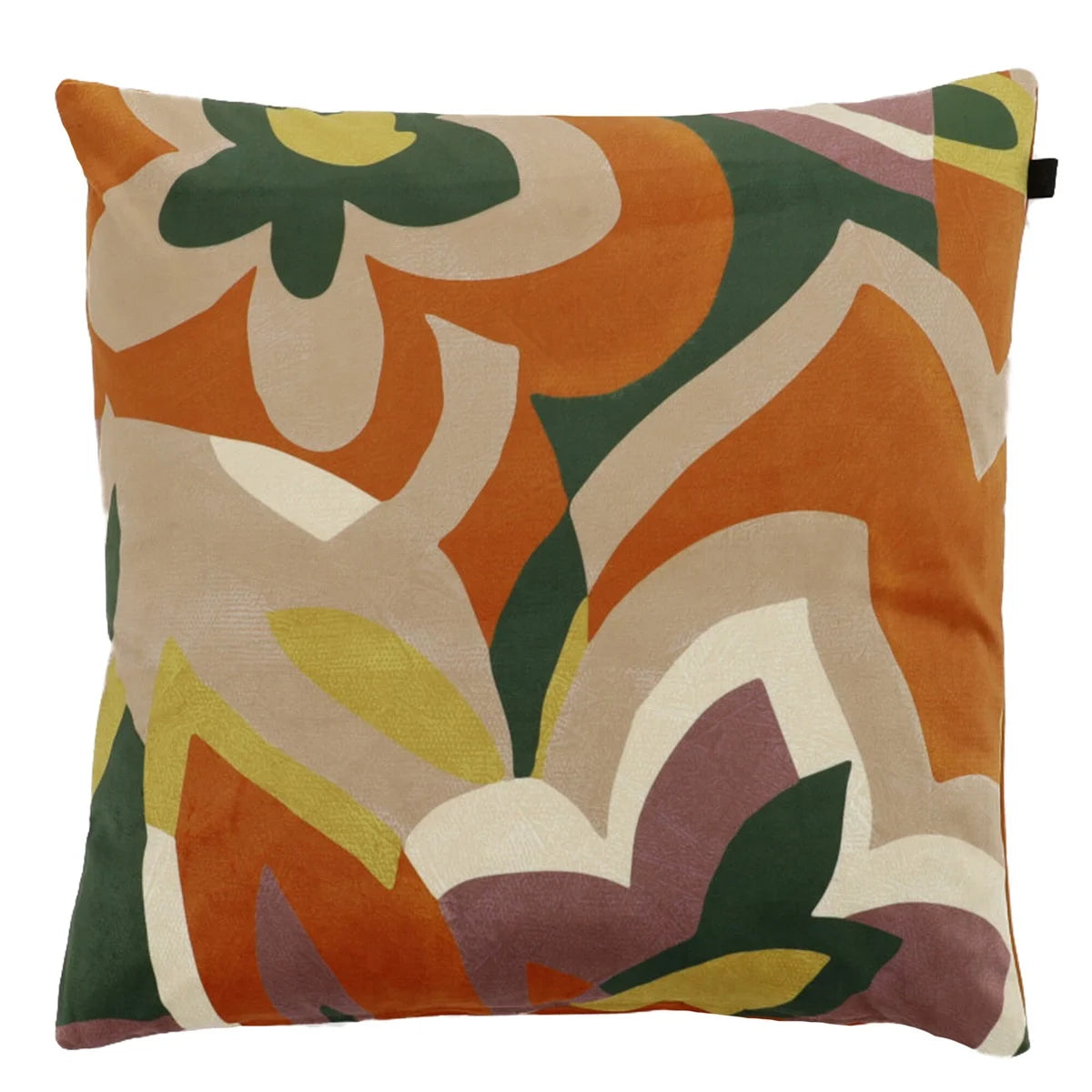 Overseas - Sierkussen 'Gigi' (45 x 45cm, Orange)