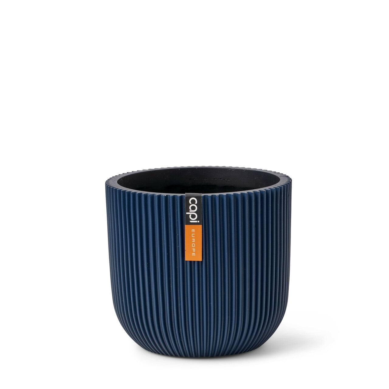 Capi Europe - Pot 'Groove' (14cm x 13cm, Blauw)