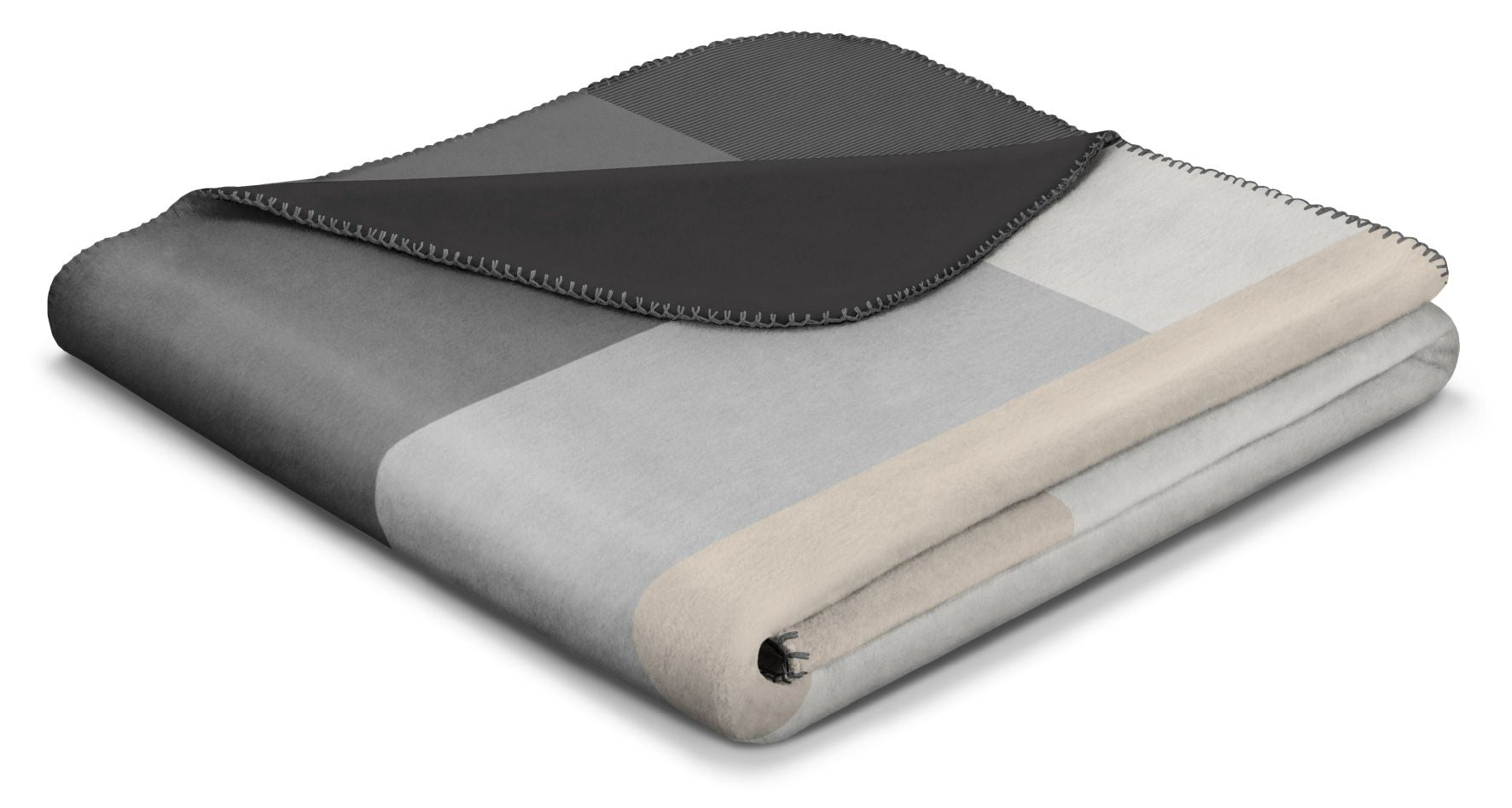 Biederlack - Plaid Black part