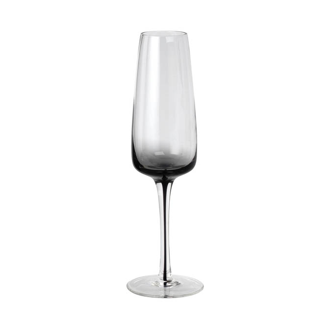 Broste Copenhagen - Champagneglas 'Smoke' - 20cl