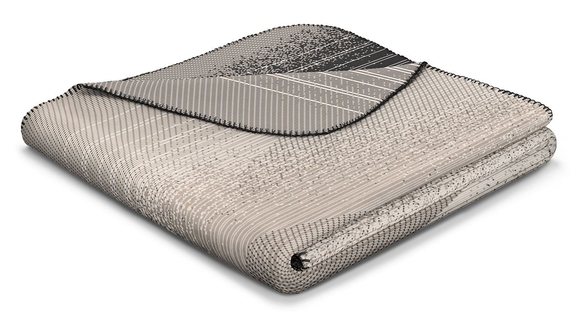 Biederlack - Plaid Desert wave