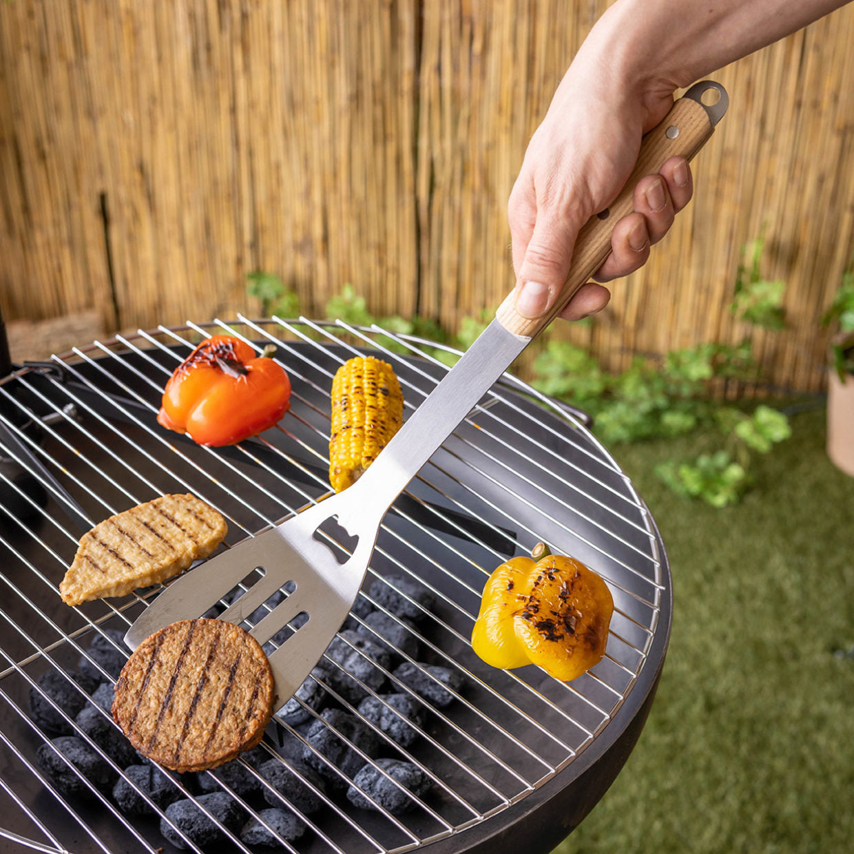 Esschert Design - Spatel 'BBQ'