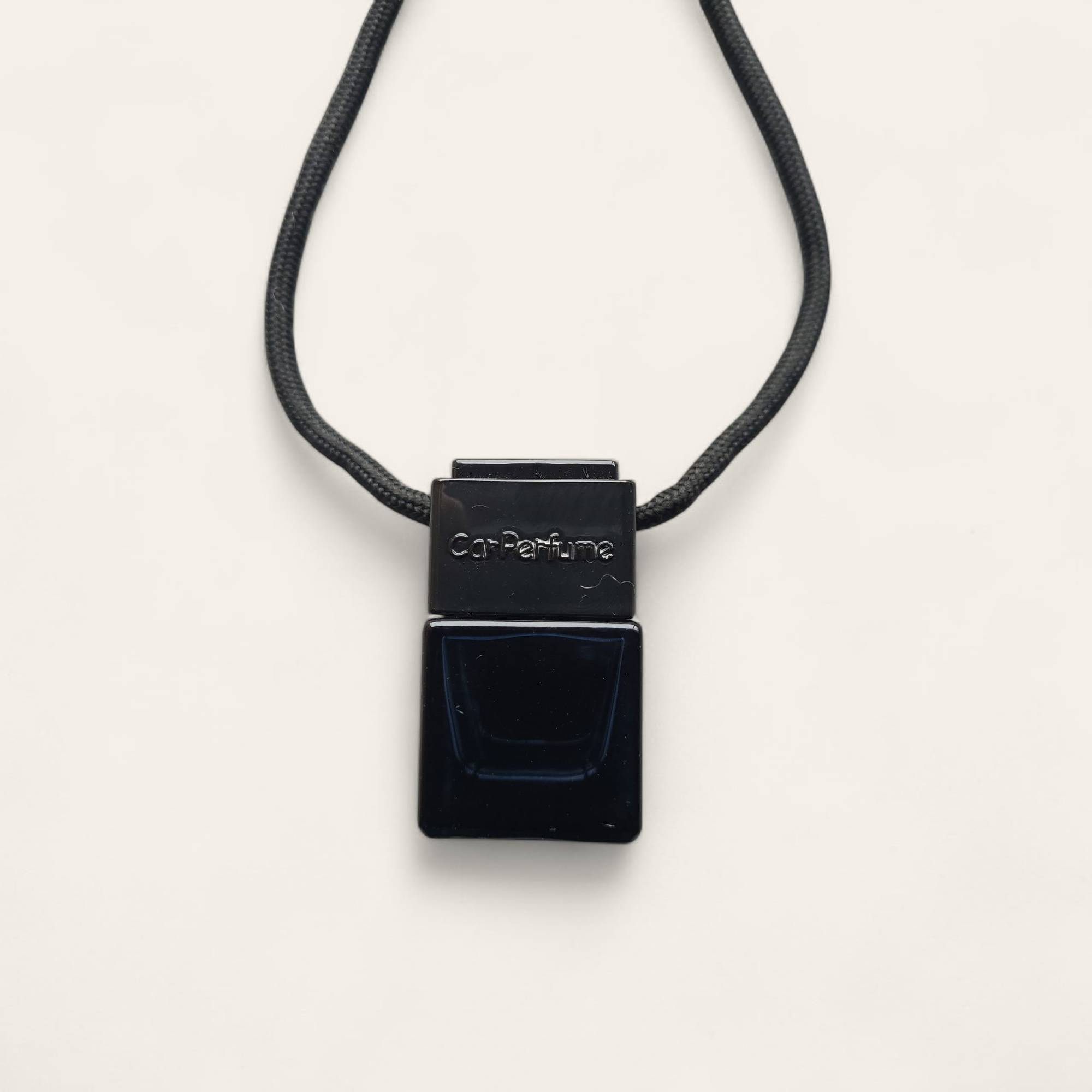 By Javy - Autoparfum zwarte hanger Ocean