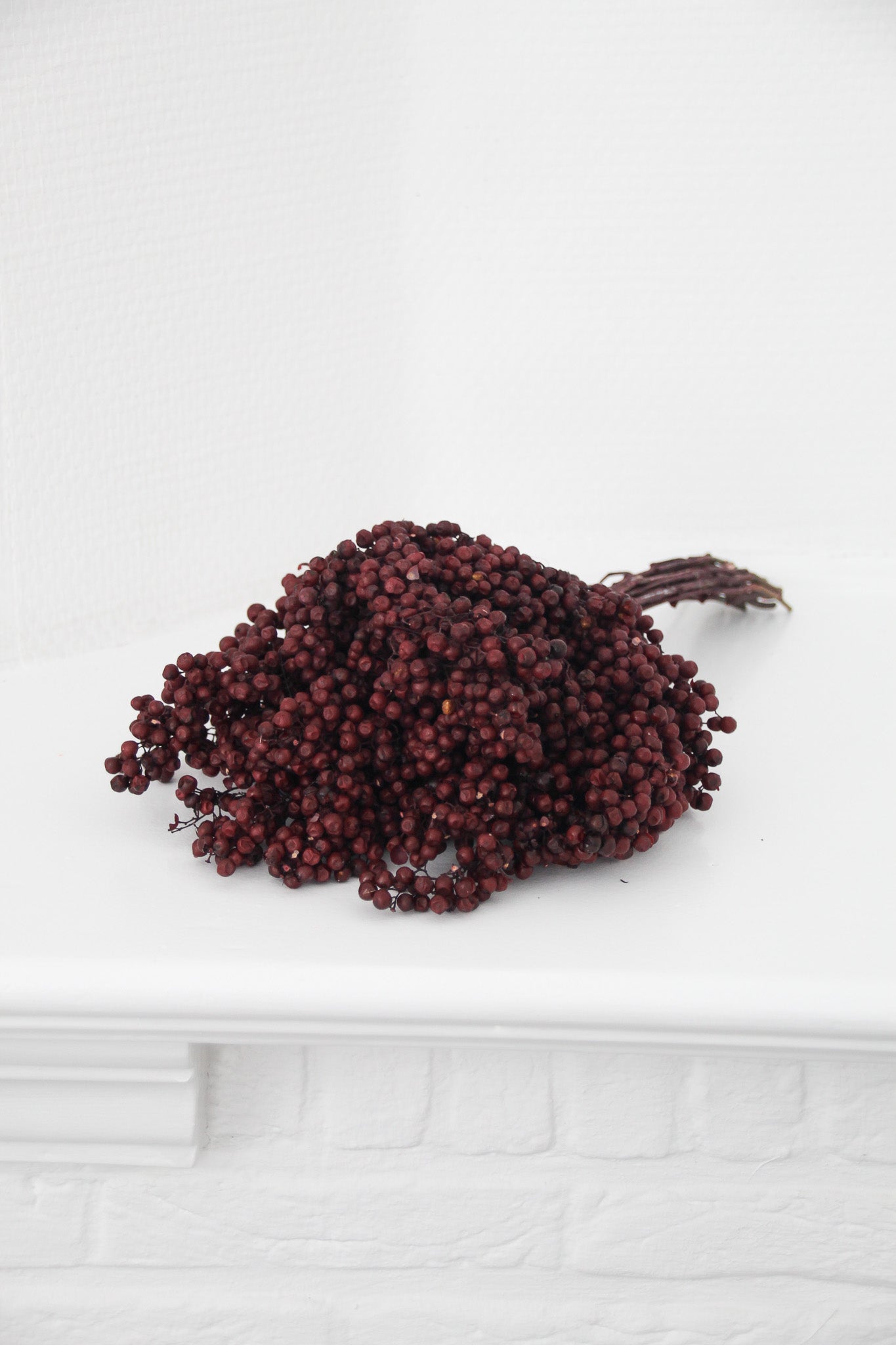 Maison d'Abri - Decoratiemateriaal 'Pepperberry' (200gr, Bordeaux)