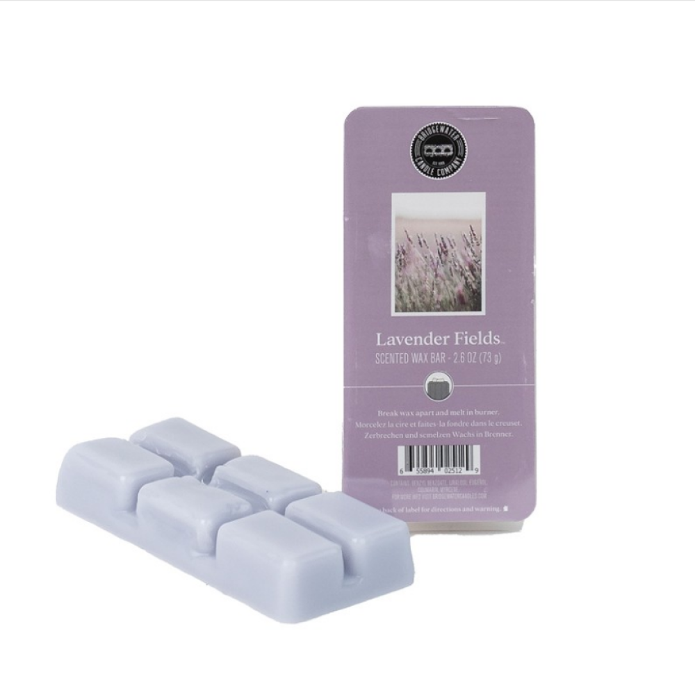 Bridgewater - Wax bar 'Lagos' (Lavender Fields)