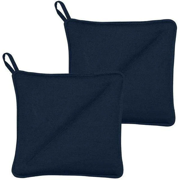 Zone Denmark - Pannenlap 'Toby' (Soft Indigo)