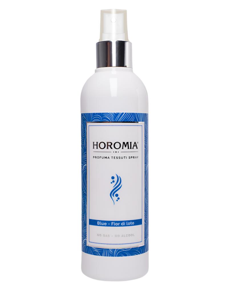 Horomia - Textielspray 'Blue Fior di Loto' - 250ml