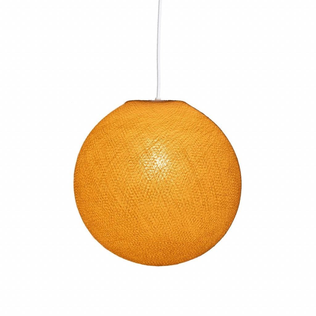 Cotton Ball Lights - Hanglamp - Shell - M (31cm)