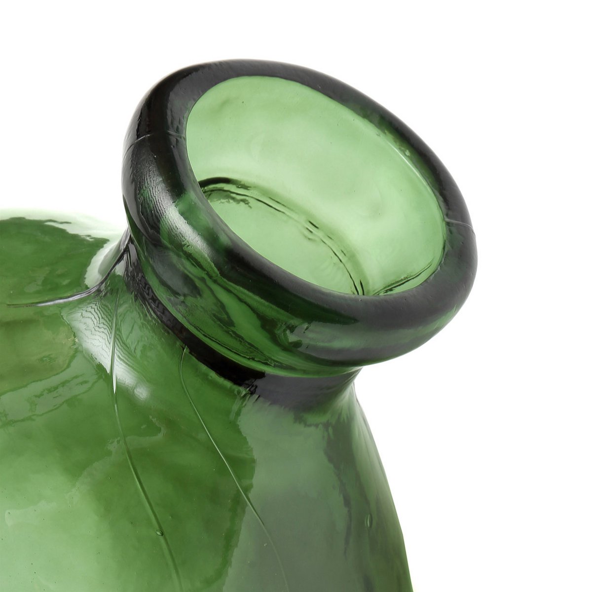 Bazar Bizar - De jinsuo vaas - groen