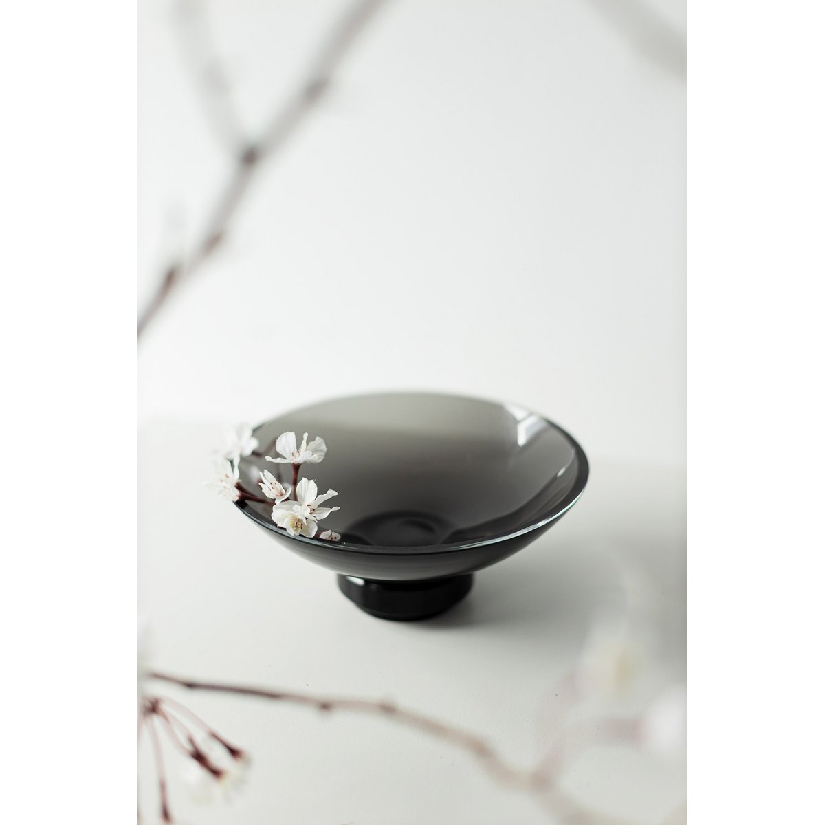 Element Accessories - Innovatieve design schaal, high end glas, RUD10ZW