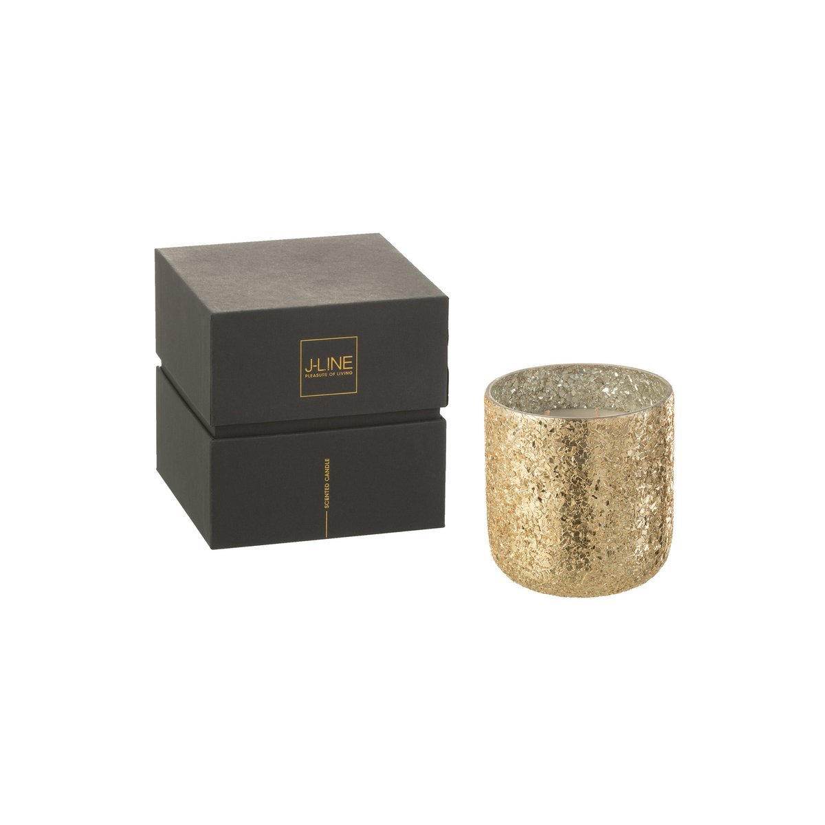 J-Line - Geurkaars Luxuria - Goud - M - 60U