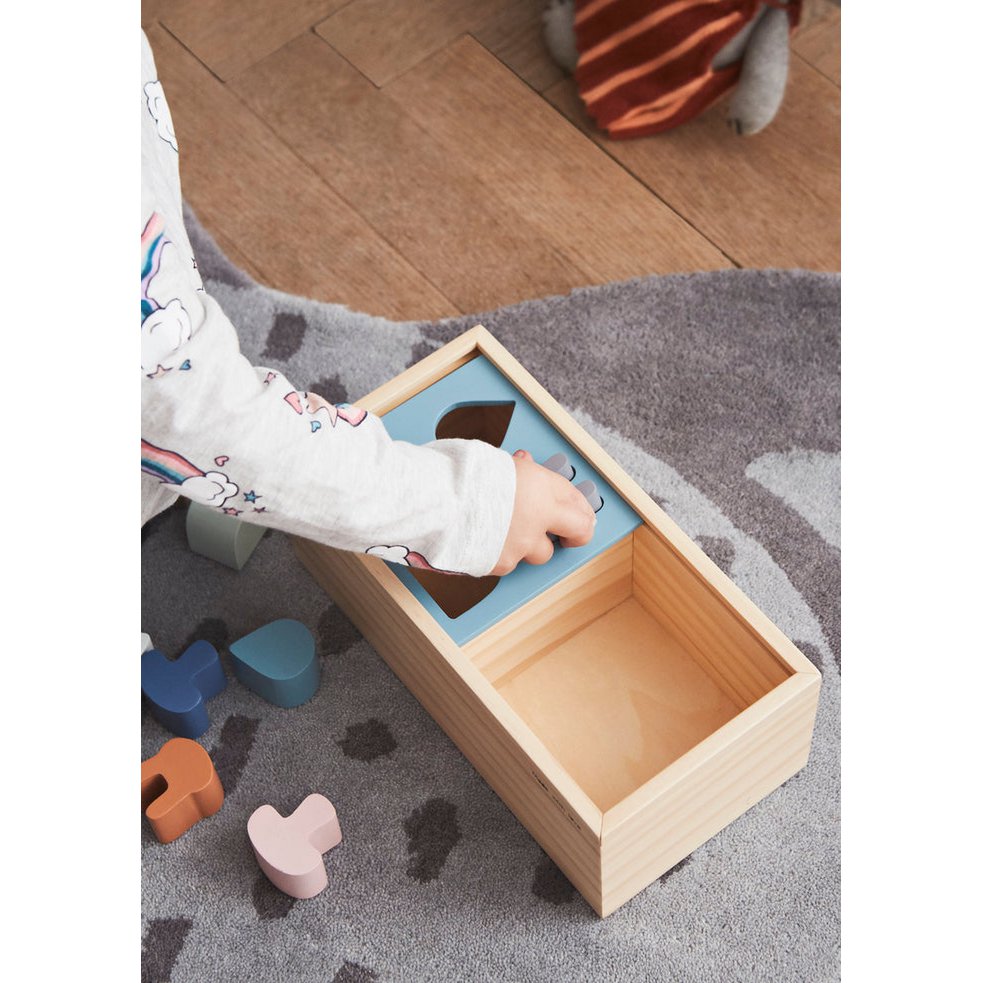 OYOY - Puzzlebox aus Holz