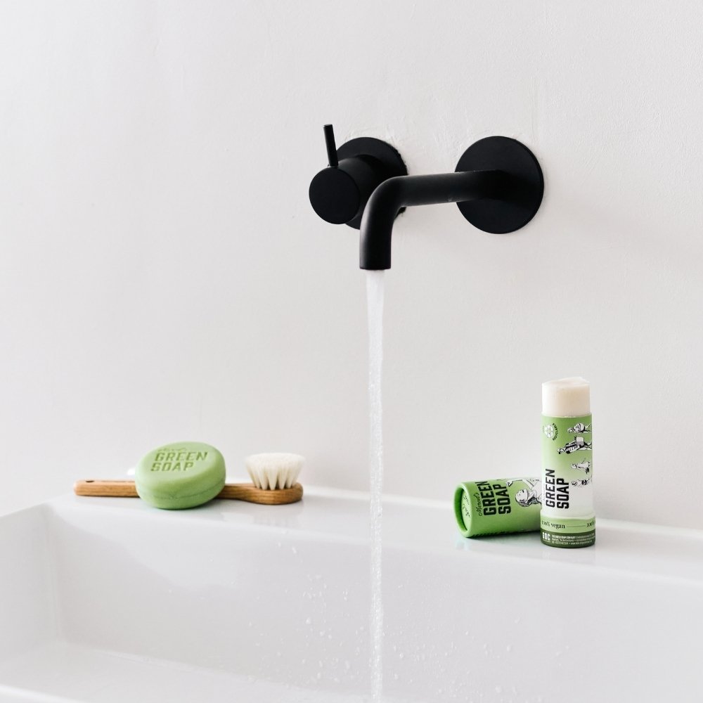 Marcel's Green Soap Deodorant Tonka & Muguet