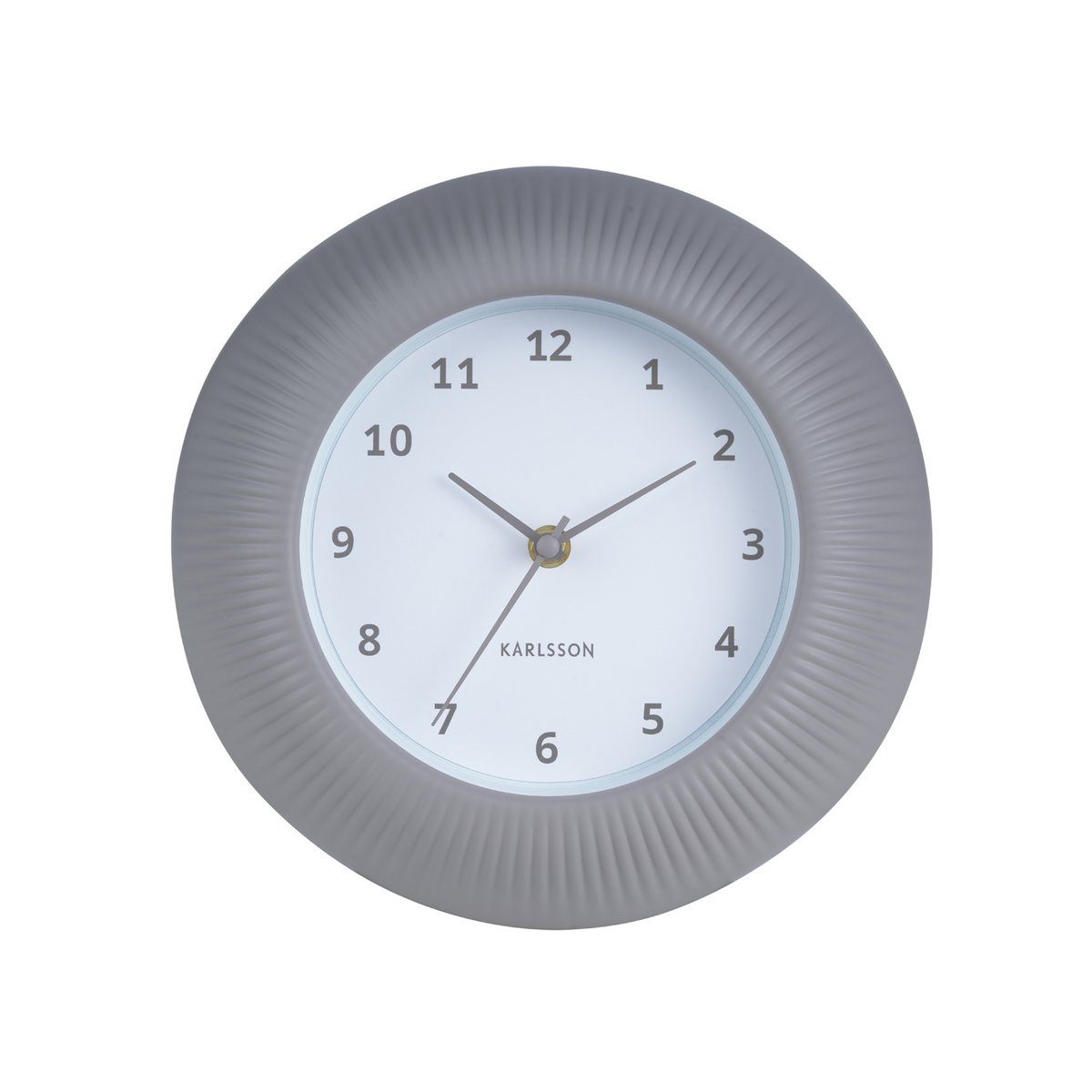 Karlsson - Wandklok Tender Rib