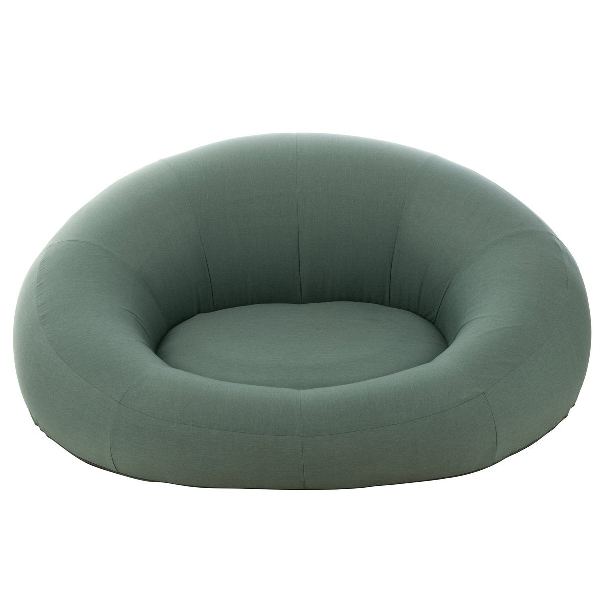 J-Line - matras Donut - polyethyleen - groen