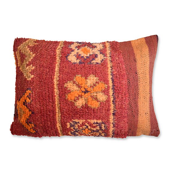 Poufs & Pillows - Marokkaans kussen - P716