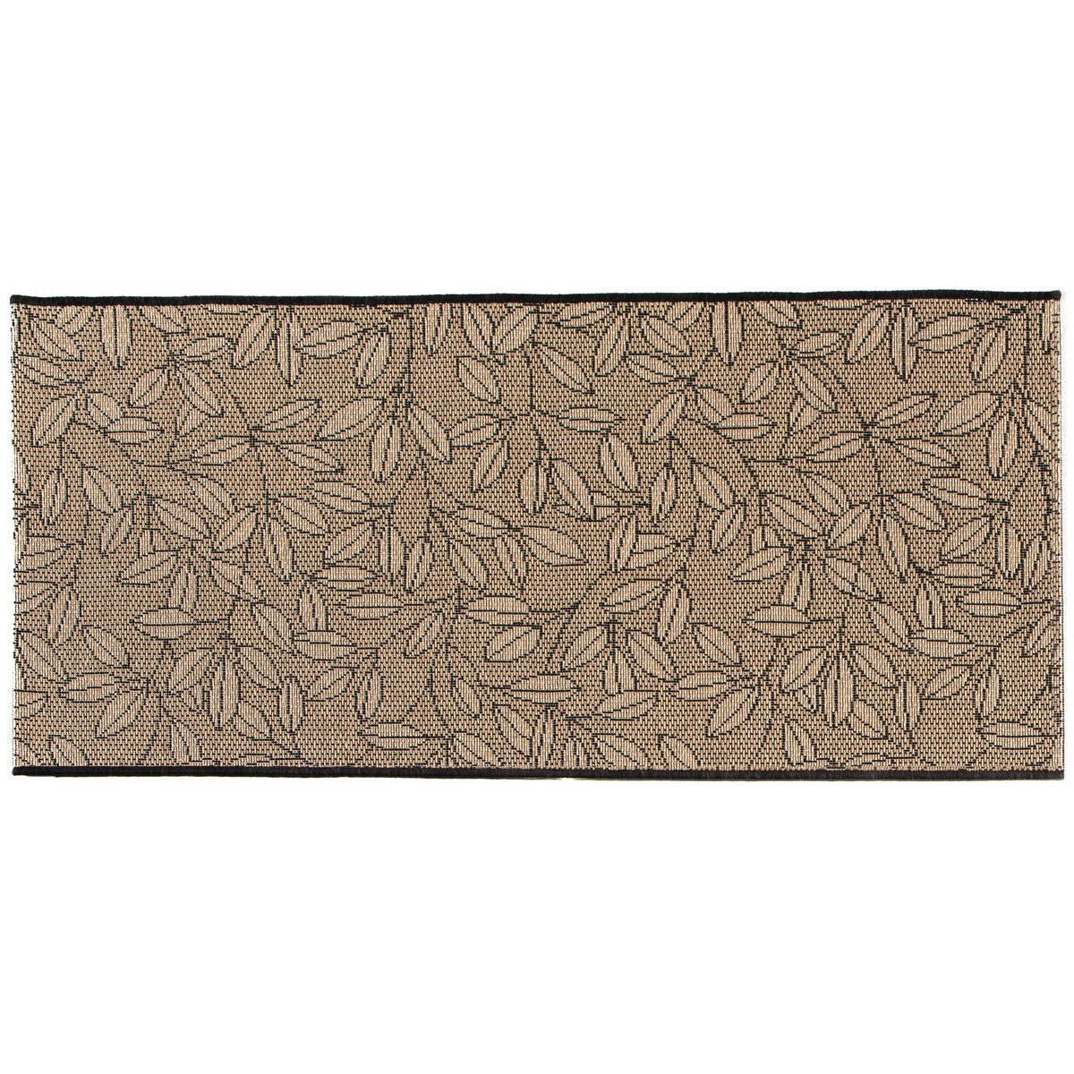 VIVARAISE - Vloerkleed Chelby buiten Naturel 60 x 110