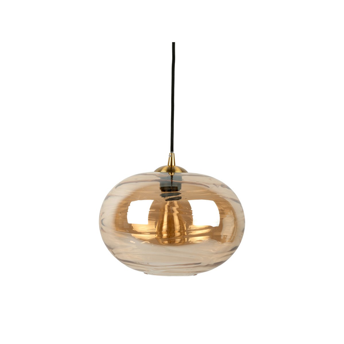 Leitmotiv - Hanglamp Glamour Bol