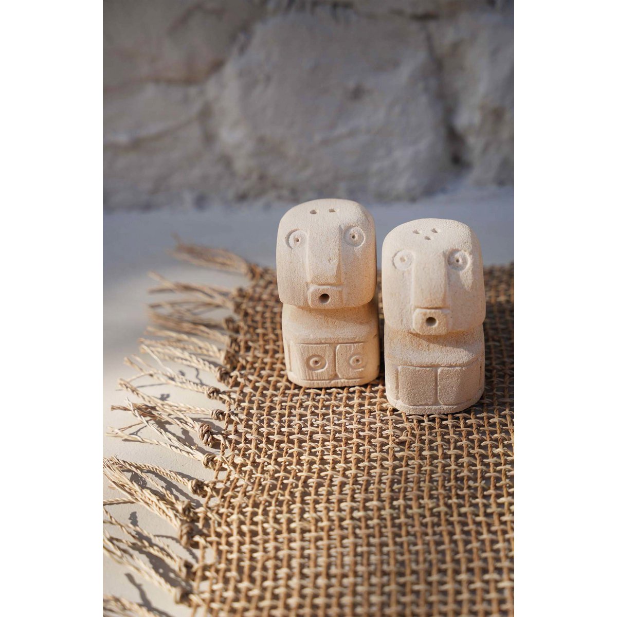 Bazar Bizar - De Salt & Pepper Sumba