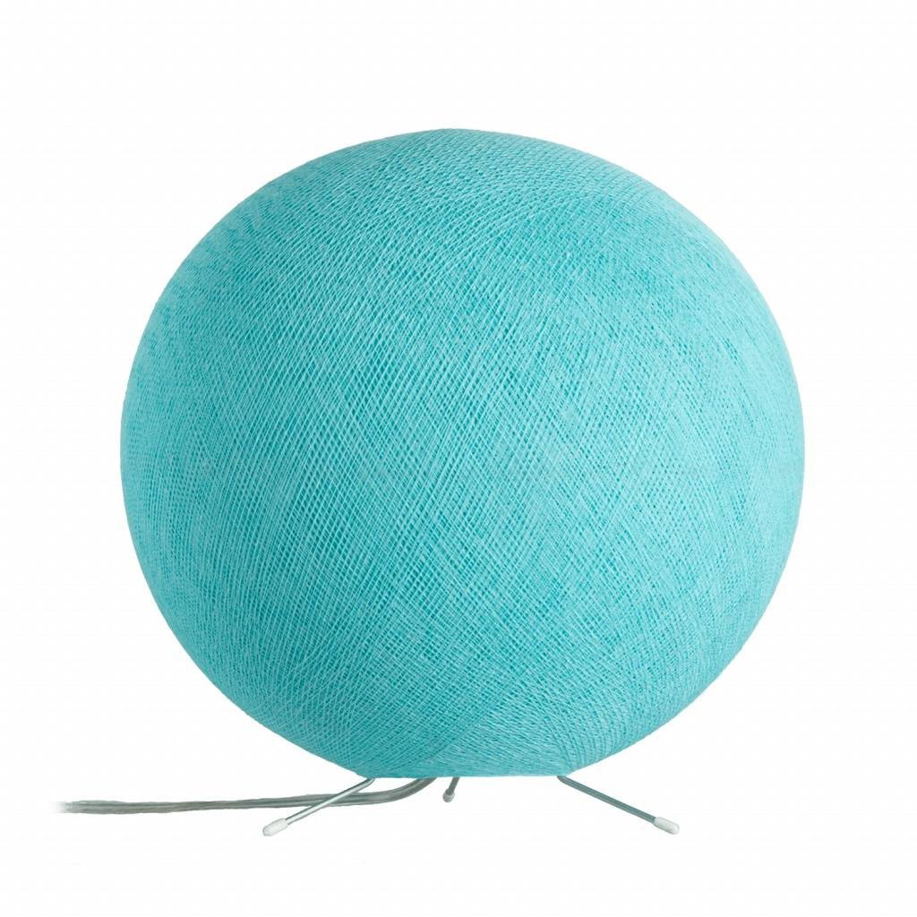 Cotton Ball Lights - Staande Lamp - Aqua - 31 cm (M)