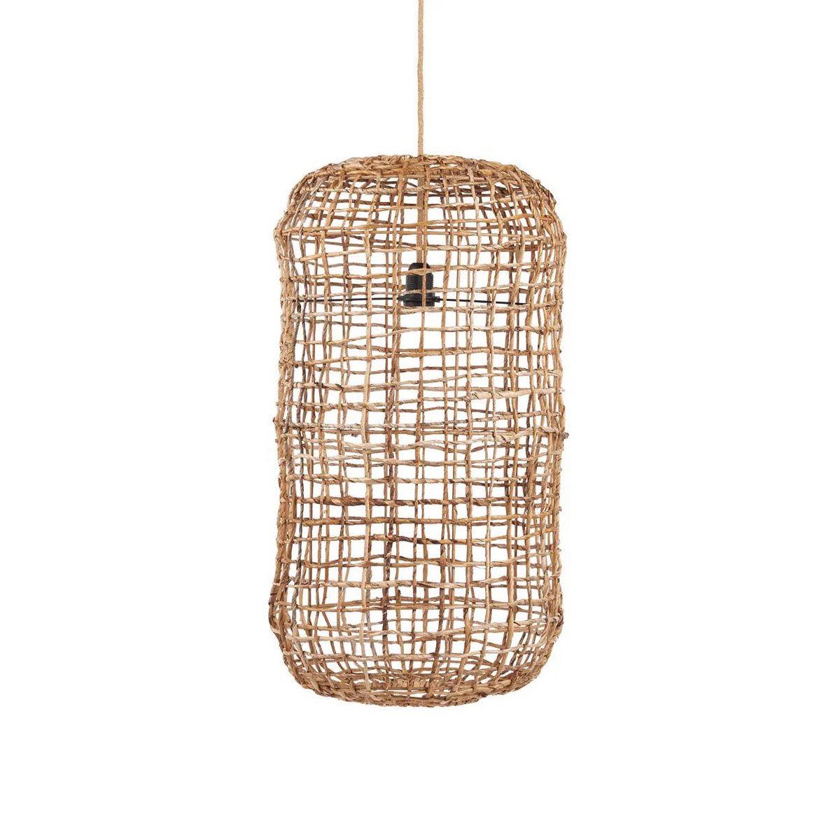 Bazar Bizar Living - De Kuso-hanger - Naturel - L