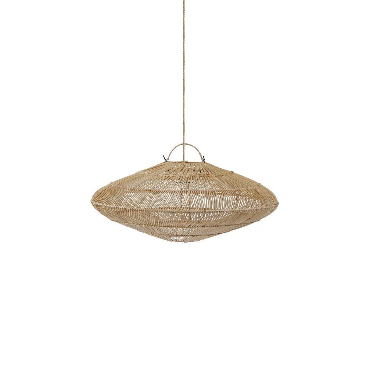 Bazar Bizar Living - De Macaron Hanger - Naturel - M