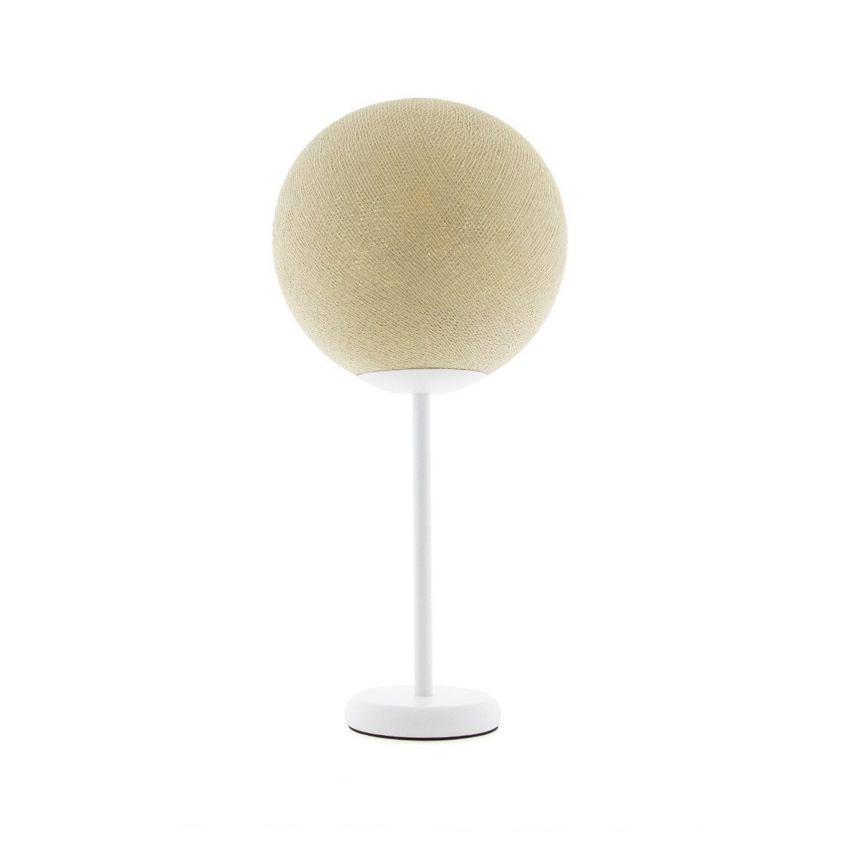 Cotton Ball Lights - Deluxe staande lamp mid - Cream - S