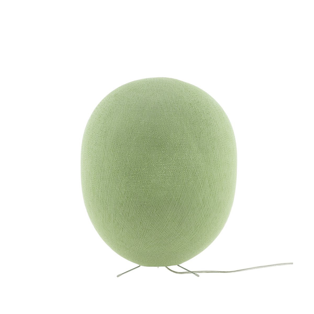 Cotton Ball Lights - Durian Staande Lamp - Powder Green - L