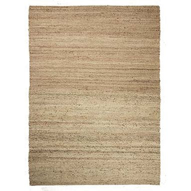 VIVARAISE - Jarod naturel effen vloerkleed 170 x 240