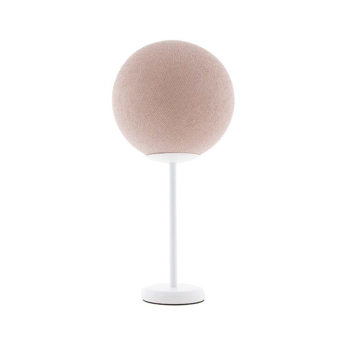 Cotton Ball Lights - Deluxe staande lamp mid - Pale Pink - S