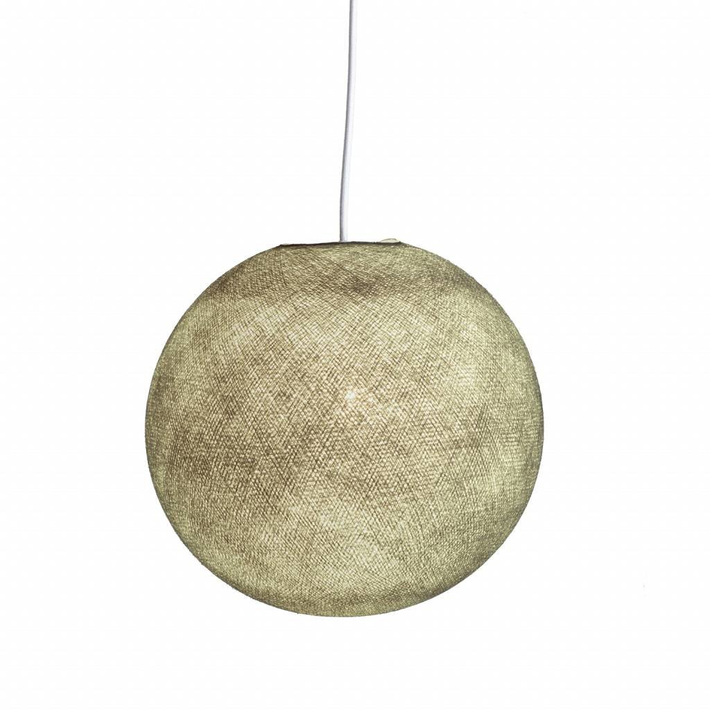 Cotton Ball Lights - Hanglamp - Sea Green - L (36cm)