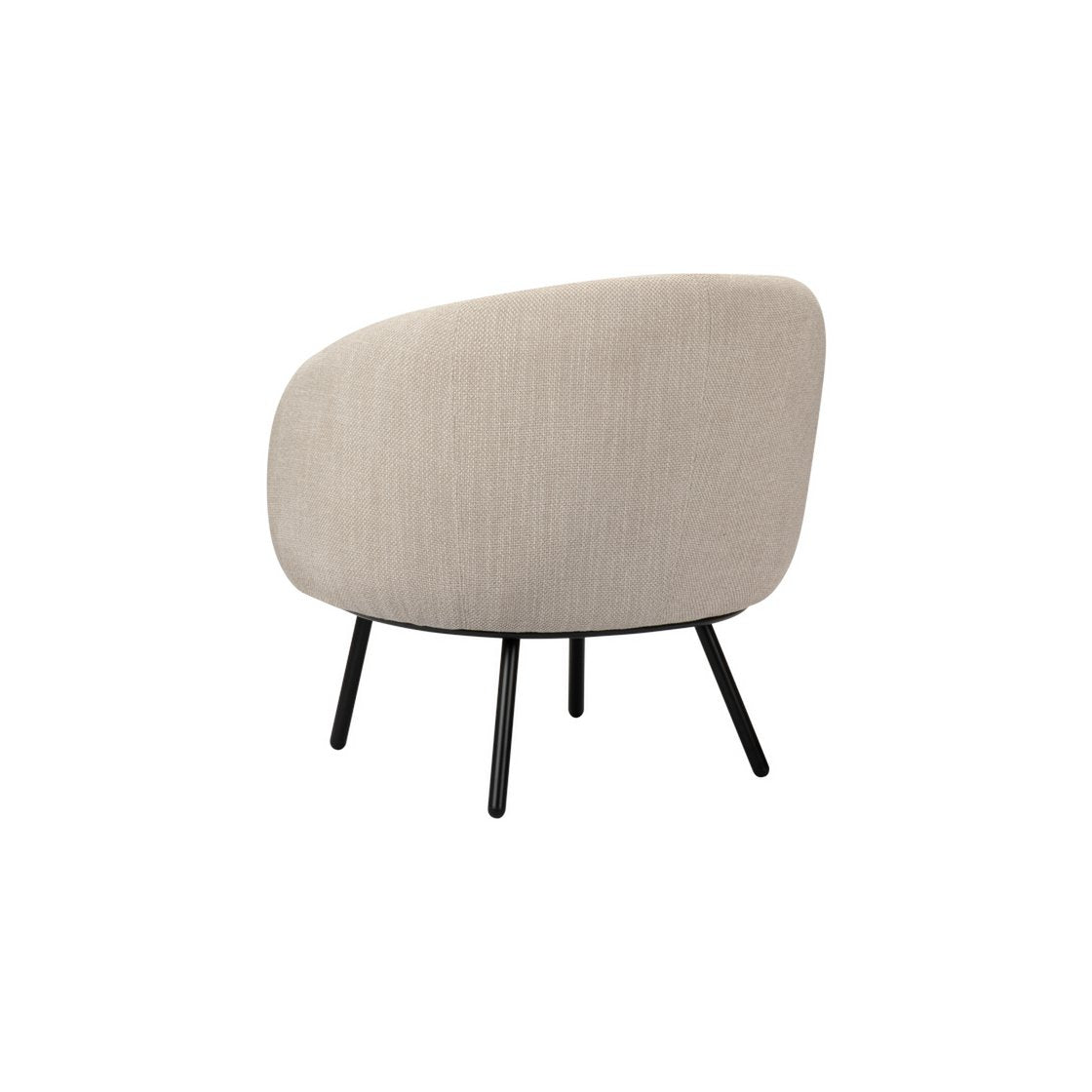 Pole to Pole - Mars Lounge Chair Beige