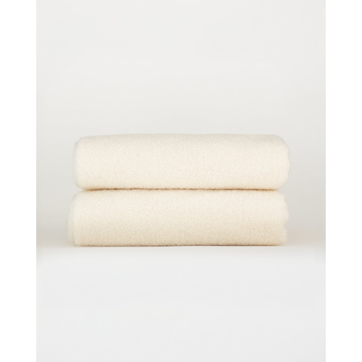 MoST Blankets - Wollen deken Paris White