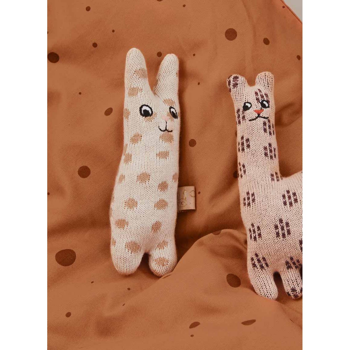 OYOY - Babyrammelaar - Konijn