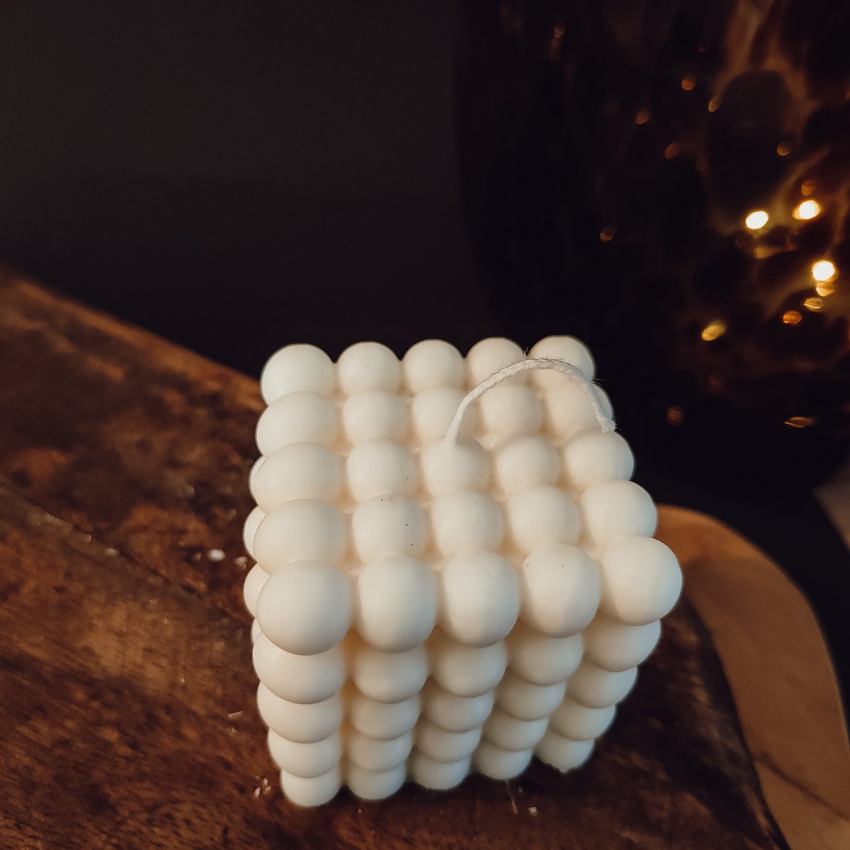 BRICKSTAR - Bubble bubble kaars