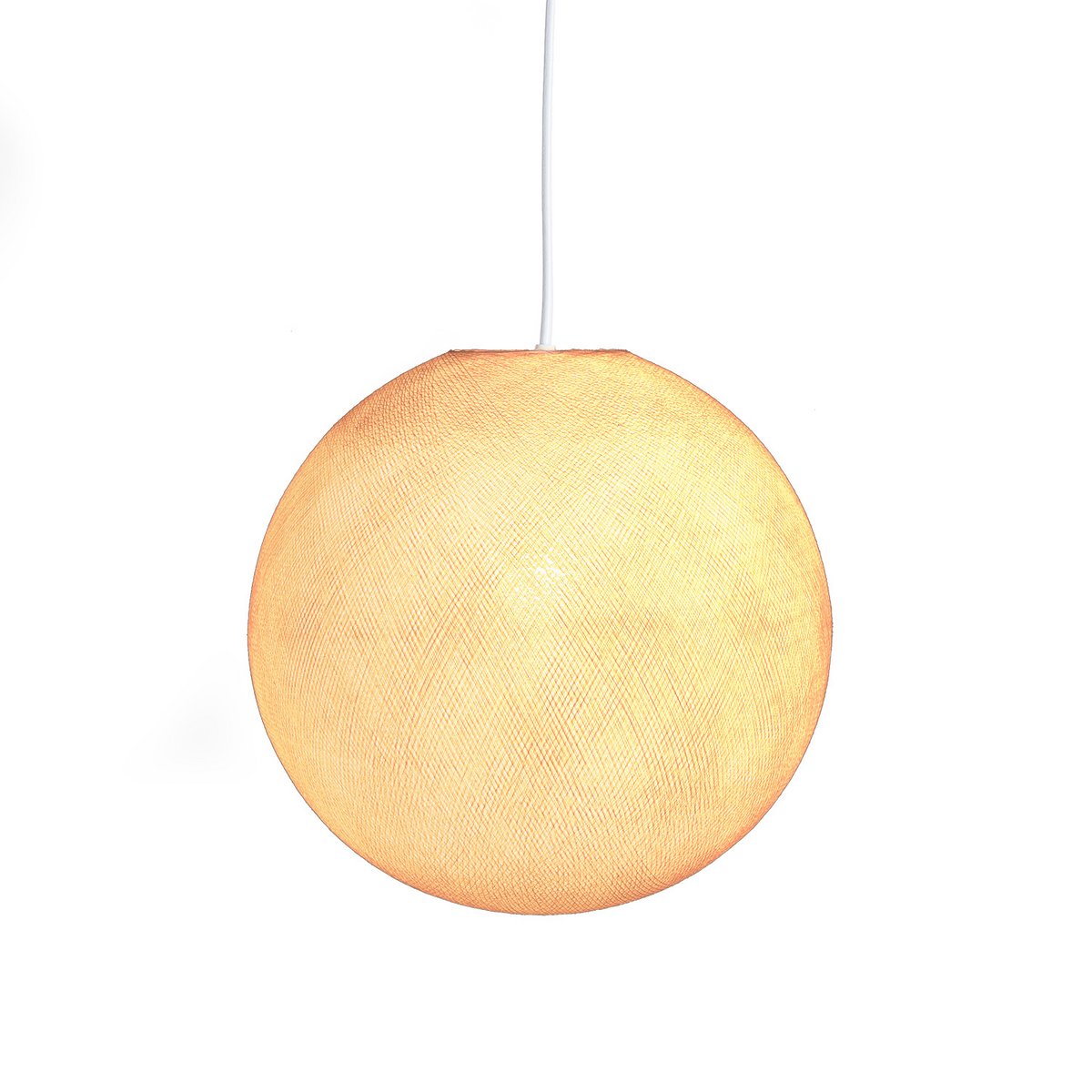 Cotton Ball Lights - Hanglamp - White - M (31cm)