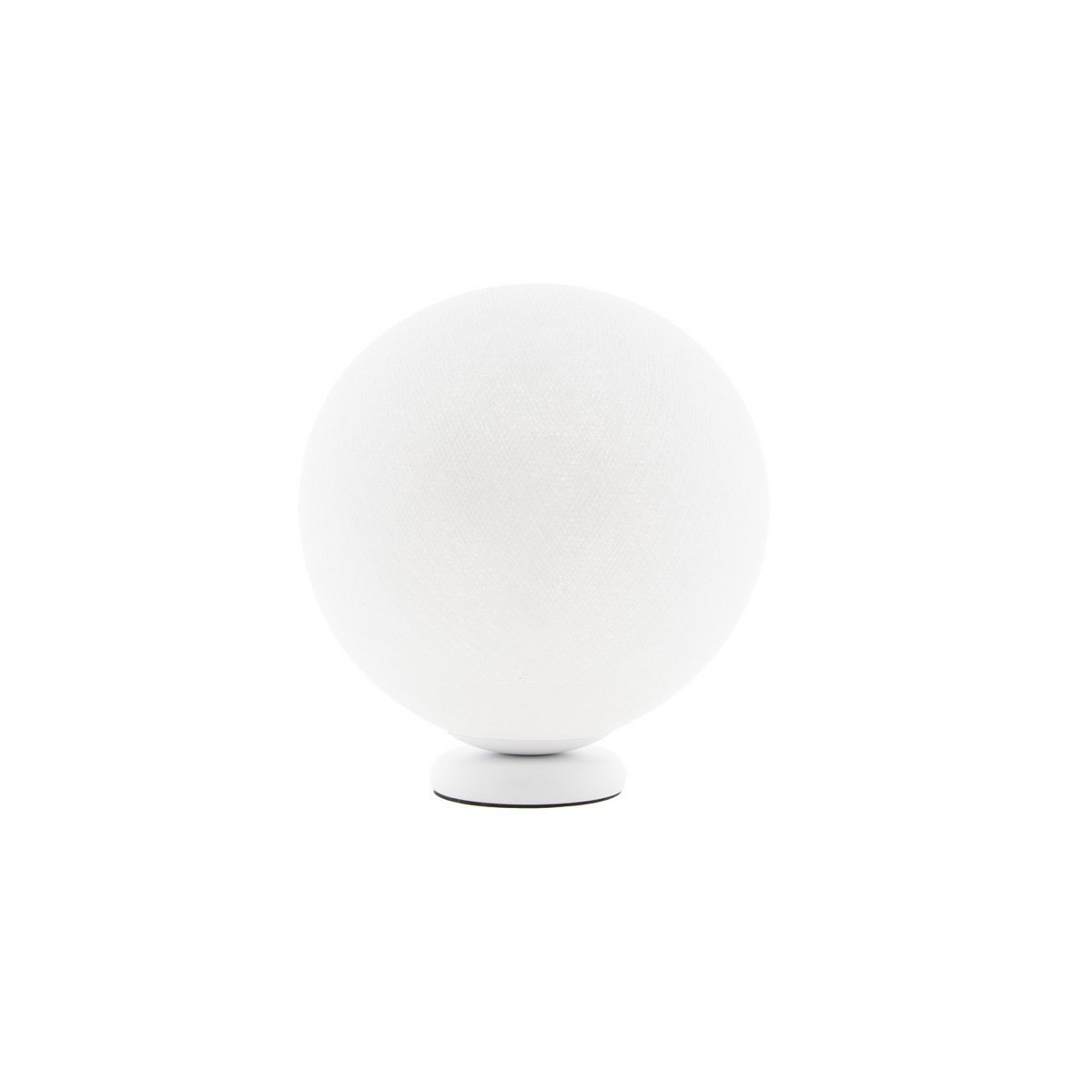 Cotton Ball Lights - Deluxe staande lamp low - White - S