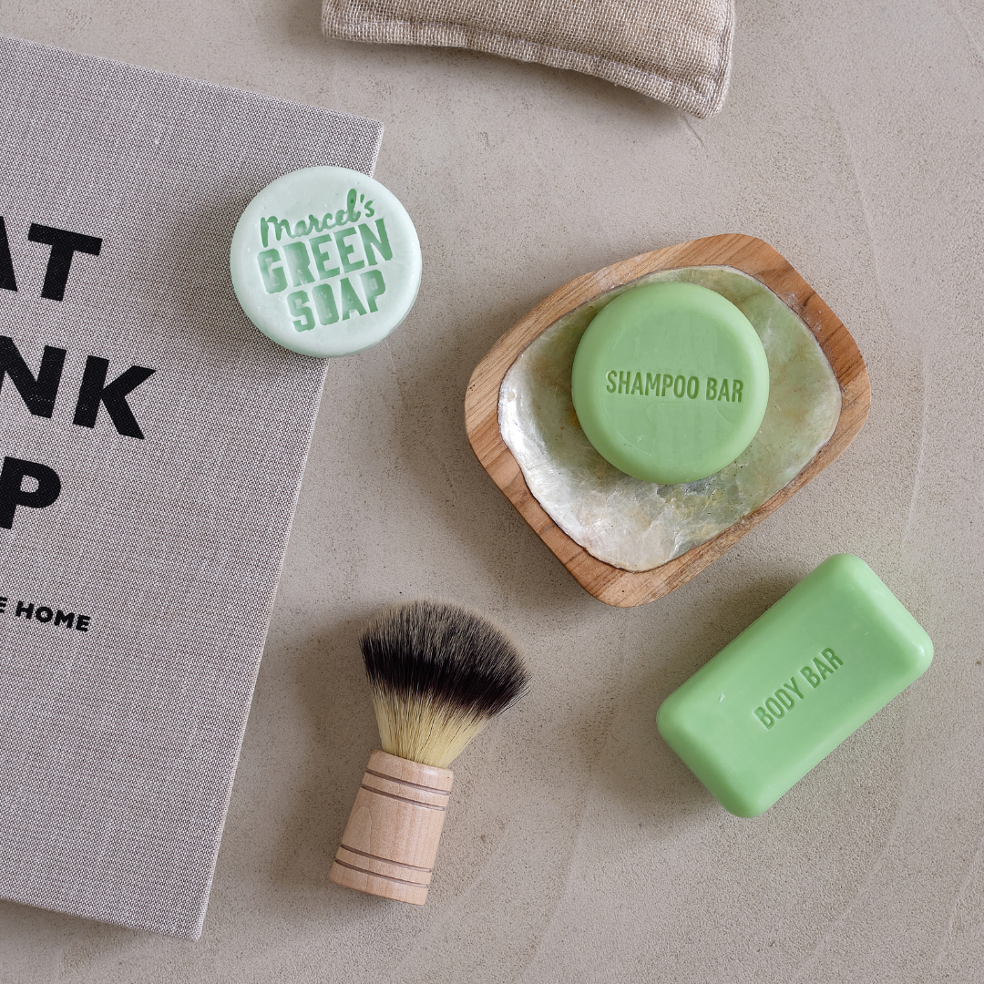 Marcel´s Green Soap Conditioner Reep Tonka & Muguet