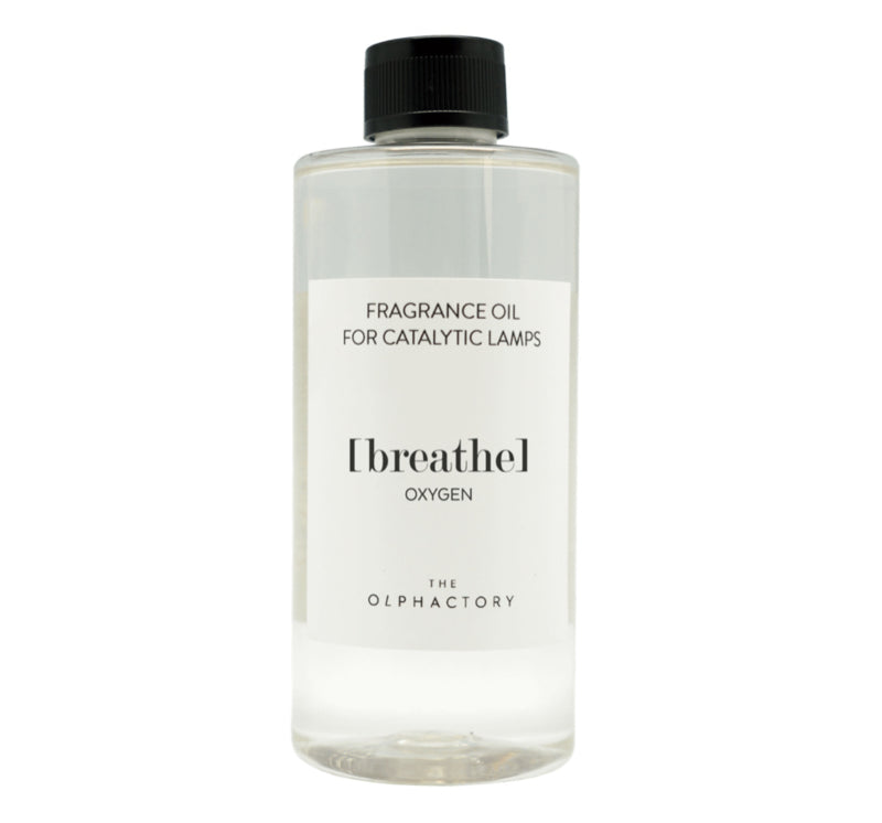 The Olphactory - Geurolie voor geurlamp 'Breathe' (500ml)