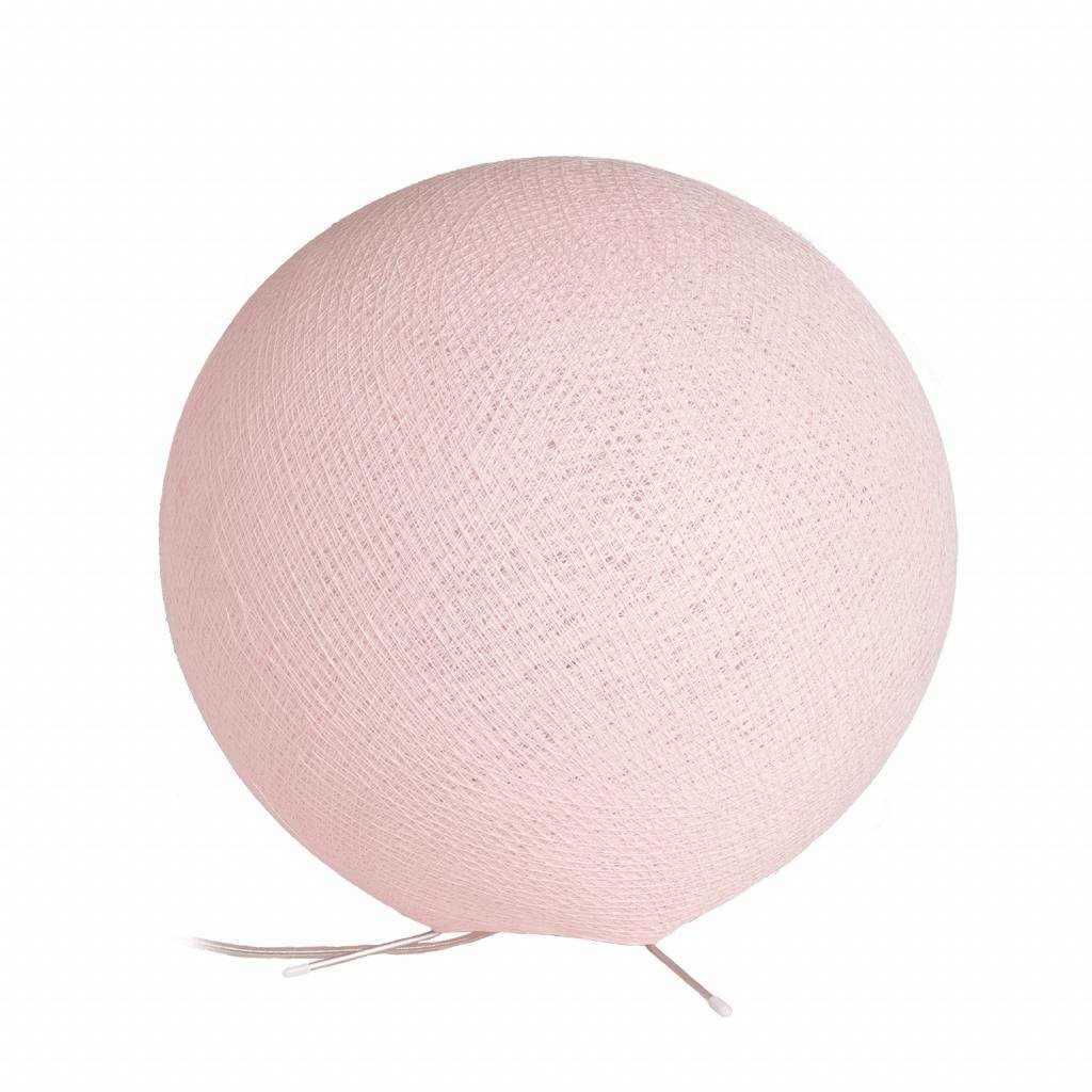 Cotton Ball Lights - Staande Lamp - Light Pink - 25 cm (S)